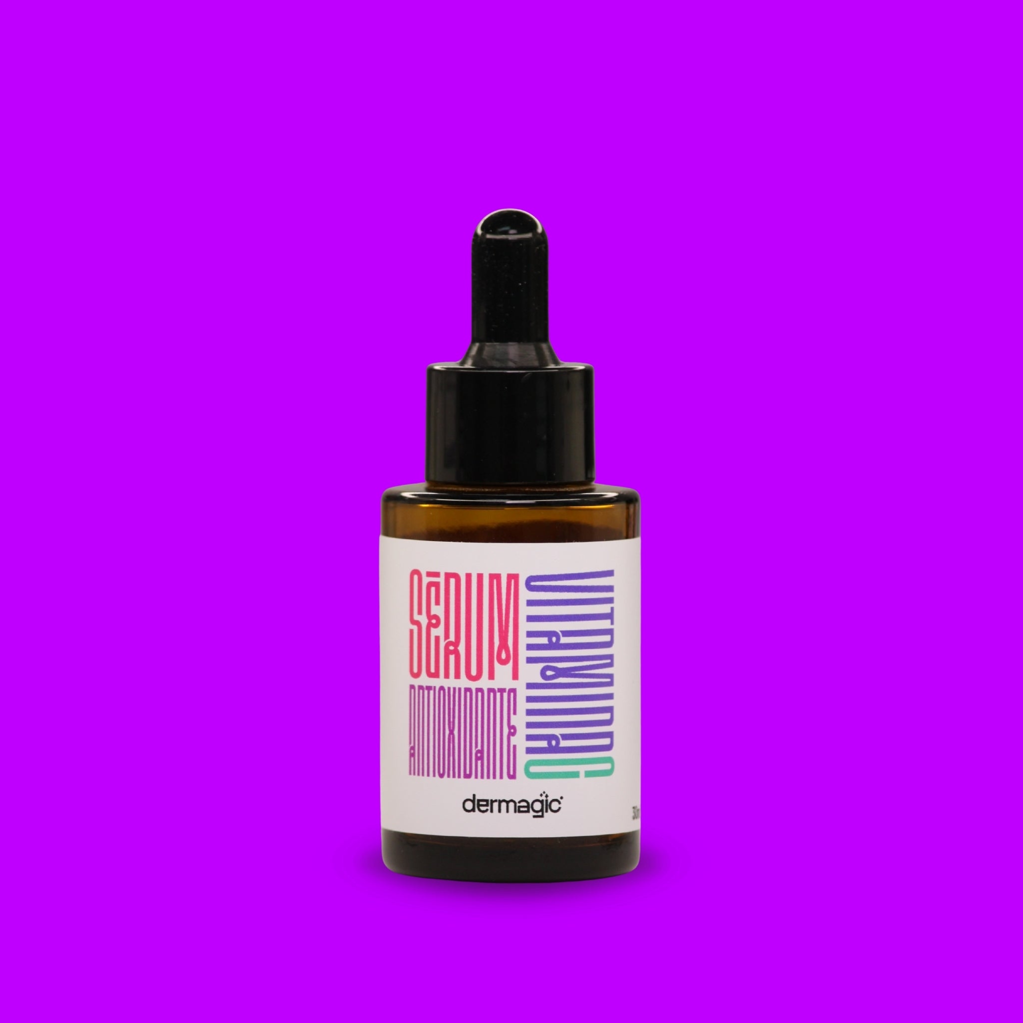 Sérum Antioxidante de Vitamina C