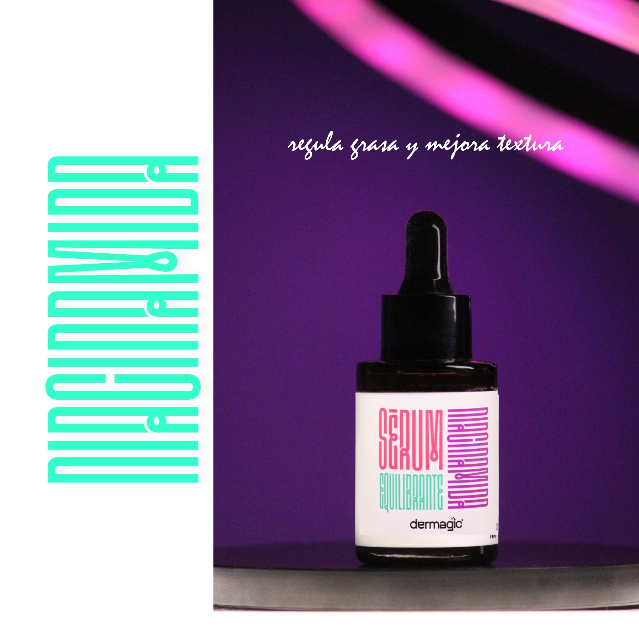 Sérum Equilibrante de Niacinamida