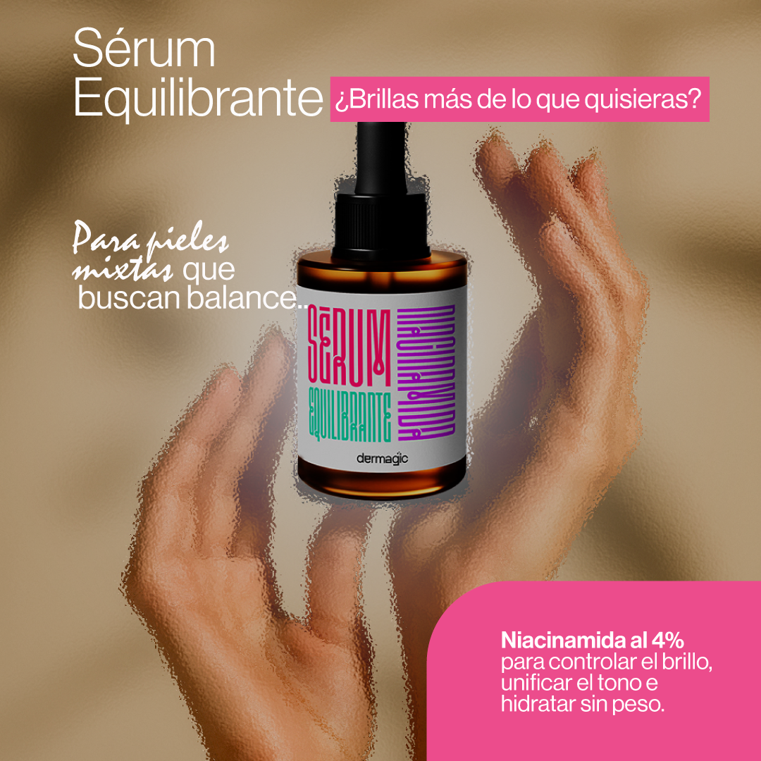 Sérum Equilibrante de Niacinamida