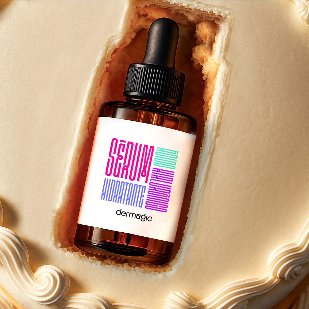 Sérum Hidratante de Ácido Hialurónico