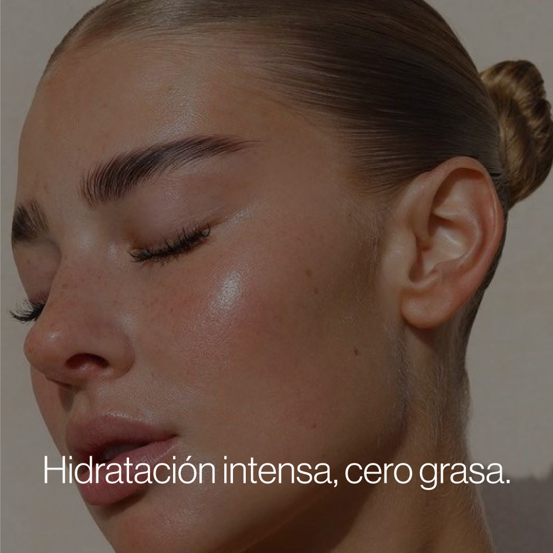 Sérum Hidratante de Ácido Hialurónico