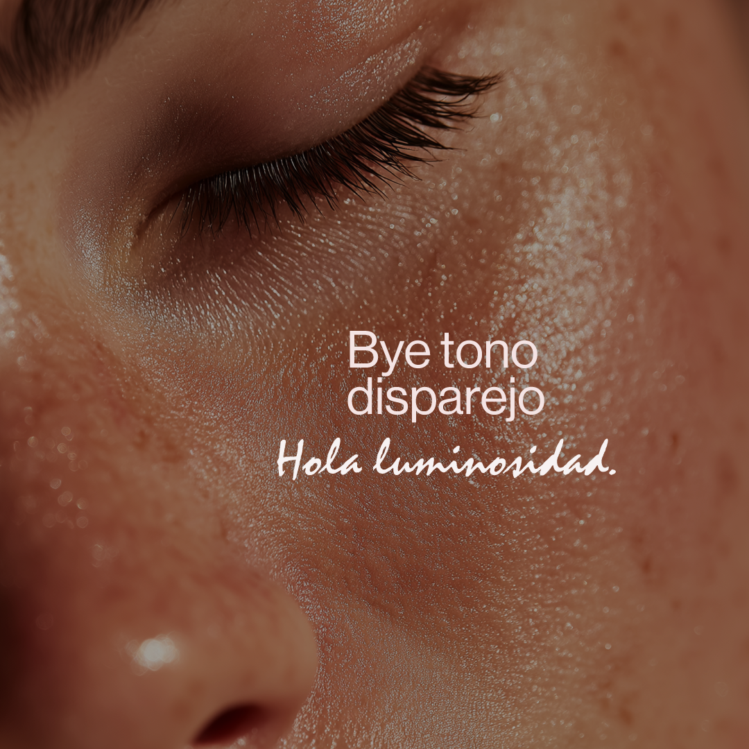 Sérum Antioxidante de Vitamina C