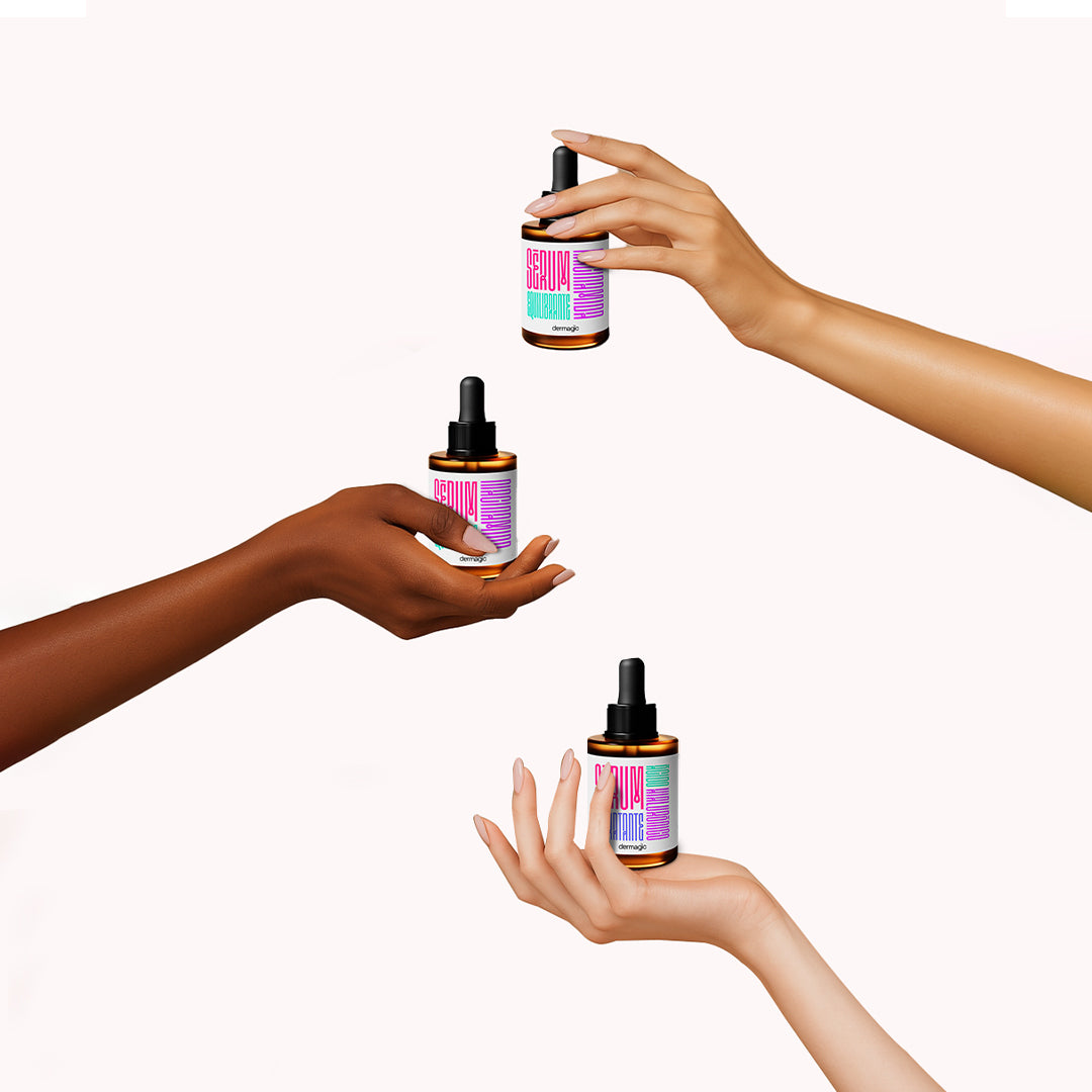 Sérum Equilibrante de Niacinamida